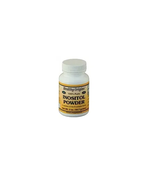 Healthy Origins - From: 481202 To: 481216 - Inositol Powder