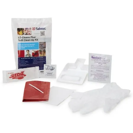 Safetec of America - From: 17100 To: 17121  Spill Kit