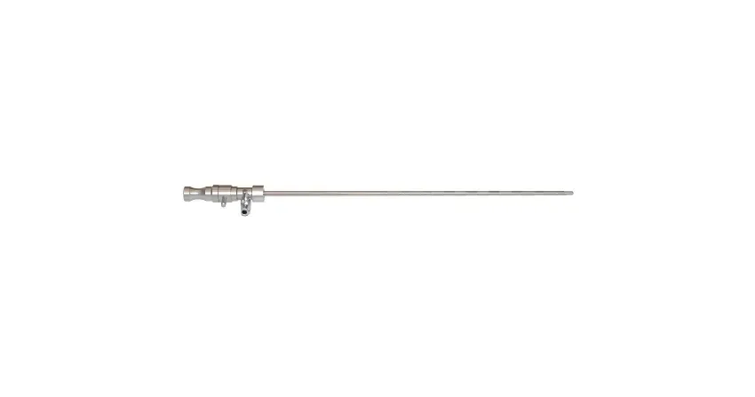 BR Surgical - BR975-2700-010 - Hysteroscopy Sheath 2.7 Mm Scope, 0 And 30 Degree