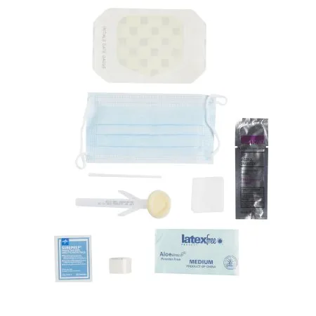 Medline - From: DYND74661 To: DYND75221 - Dressing Change Tray Central Line