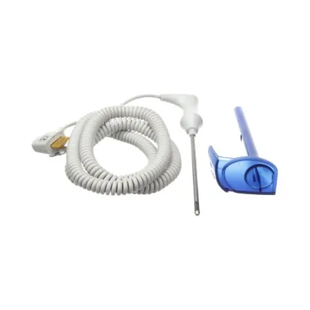Welch Allyn - From: 02893-000 To: 02893-100  SureTempTemperature Probe with Well Kit SureTemp 4 Foot Oral