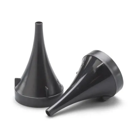 Welch Allyn - 52133 - KleenSpec Ear Speculum Tip Round Tip Plastic 3 mm Disposable