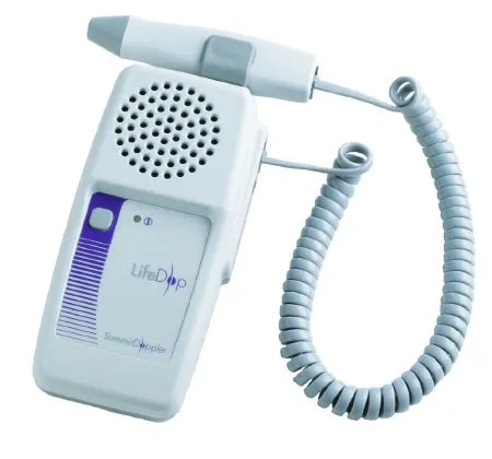 Cooper Surgical - LifeDop 150 Series - L150-SD8 - Handheld Doppler LifeDop 150 Series No Display Vascular Probe 8 MHz Frequency
