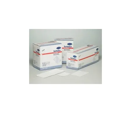 Hartmann - Sorbalux - 48890000 -  Non Adherent Dressing  2 X 3 Inch Sterile Rectangle
