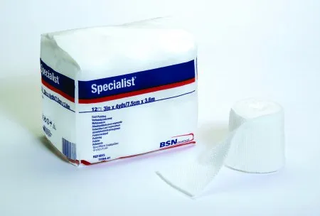 BSN Medical - Specialist - 9062 -  Cast Padding Undercast  2 Inch X 4 Yard Cotton / Rayon NonSterile