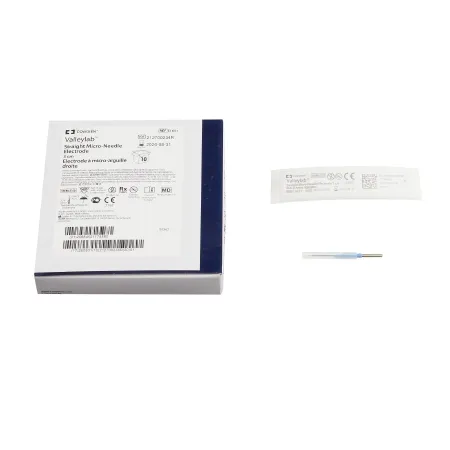 Medtronic MITG - Point - E1651 - Needle Electrode Point Tungsten Wire Microsurgical Needle Tip Disposable Sterile