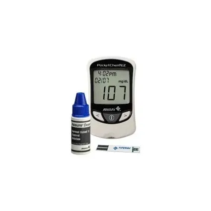 Arkray - 500005 - Assure Dose Blood Glucose Control Solution, Normal