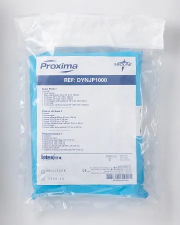 Medline - Proxima - DYNJP1010 - General Purpose Drape Pack Proxima