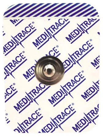 Cardinal - 22450 - ECG Monitoring Electrode Foam Backing Non Radiolucent Snap Connector 50 per Pack