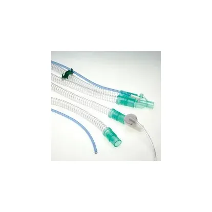 Medtronic MITG - Puritan Bennett - 5093600 - Puritan Bennett Ventilator Circuit Corrugated Tube Single Limb Adult Without Breathing Bag Single Patient Use