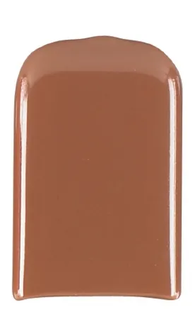 Integra Lifesciences - Tip-It - 3-2508 - Instrument Tip Guard Tip-it 5/64 X 5/8 X 1 Inch, Size Code 8, Non-vented, Brown