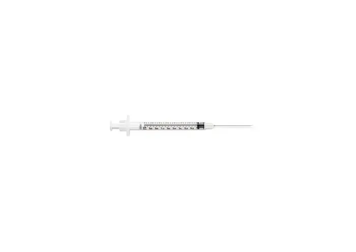 UltiMed - 5125 - Syringe, Low Dead Space, 22G