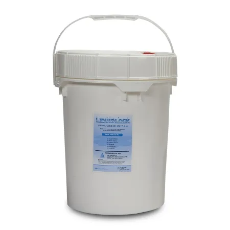 Absorbent Specialty Products - Super Dry-N-Lock - MLL5 - Absorbent Powder Super Dry-n-lock Pail 5 Gallon