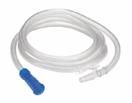 Medela - 0770951 - Suction Connector Tubing 6 Foot Length 6 Mm I.d. Sterile Female Connector Clear