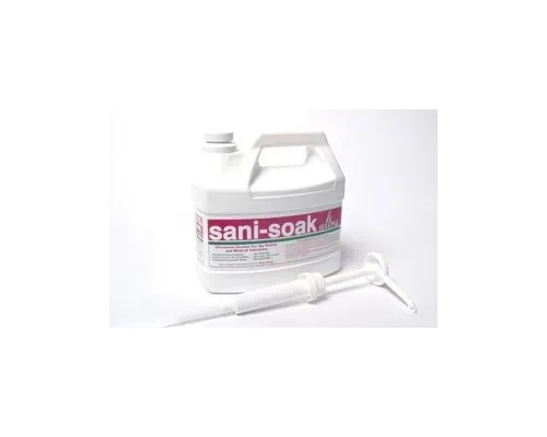 Enzyme Industries - From: 5198-NDC To: 5199-NDC - Sani Soak Ultra Enzymatic Cleaner, Gallon, 4/cs