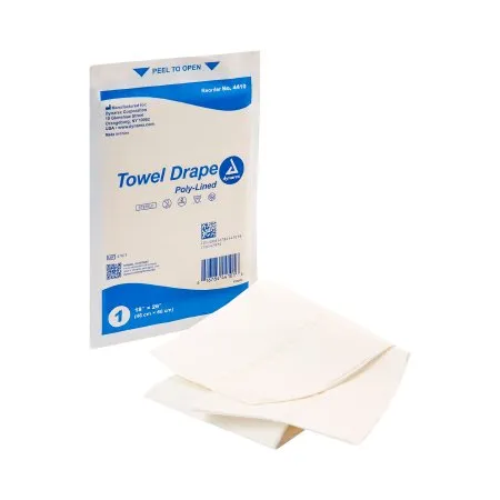 Dynarex - 4410 - Disposable Towel Drapes