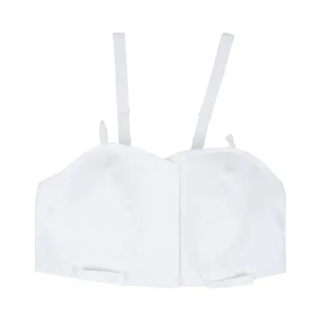 McKesson - From: 83-918-01 To: 83-918-06 - Post Surgical Bra White 44 to 46 Inch