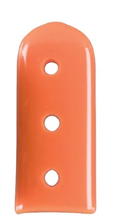 Integra Lifesciences - Tip-It - From: 3-2507C To: 3-2507V - Tip It Instrument Tip Guard Tip It 1/16 X 3/8 X 1 Inch  Size 7  Vented  Orange