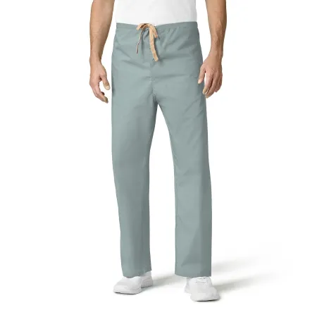 Fashion Seal Uniforms - 897-M - Scrub Pants Medium Misty Unisex