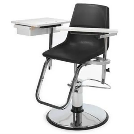 Brandt Industries - From: 23700 To: 23701 - Blood Drawing Chair, Hyd., w/Drawers