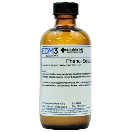 EDM 3 - 400512 - Phenol 6% 4 oz.