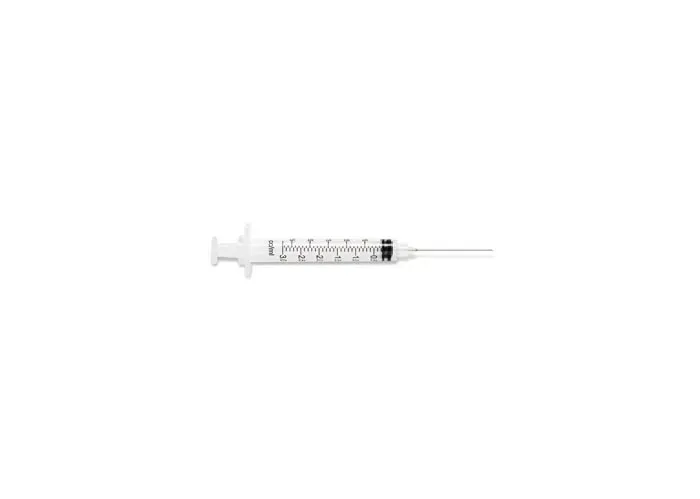 UltiMed - 5325 - Syringe, Low Dead Space, 22G