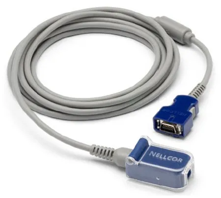 Welch Allyn - Spot Vital Signs - DOC-10 - Extension Cable Spot Vital Signs 10 Foot For use with Nellcor Pulse Oximetry