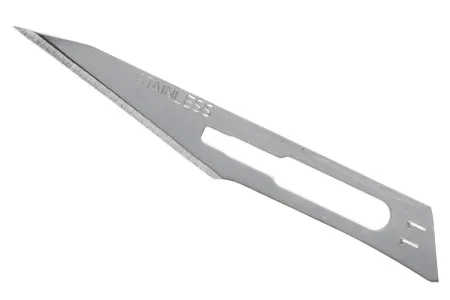 Myco Medical Supplies - From: 2001T-10 To: 2001T-15  Myco Medical Carbon Blade, #10, Sterile