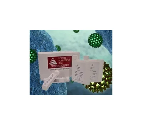 Horiba - 5390013096 - Reagent Renal / General Chemistry Blood Urea Nitrogen (BUN) For AU400 Chemistry Analyzer 2 640 Tests R1: 6 X 66 mL  R2: 2 X 43 mL