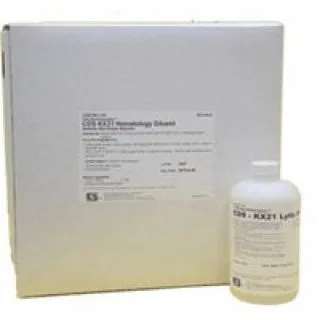 Clinical Diagnostic Solutions - From: 501-126 To: 501-205  Micros Lytic Reagent, 4 Liters (DROP SHIP ONLY)
