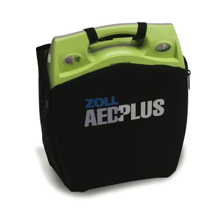Zoll Medical - AED Plus - 20100000101011010 - Aed Unit Automatic Aed Plus Electrode Pads Contact