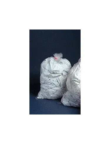 Medegen Medical - 548-A - Bag, Label No Print, 40 45 Gal Polyvinyl Alcohol Film