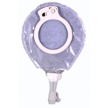 Coloplast - 14206 - Urostomy Micro Bag - 6in Long, Blue