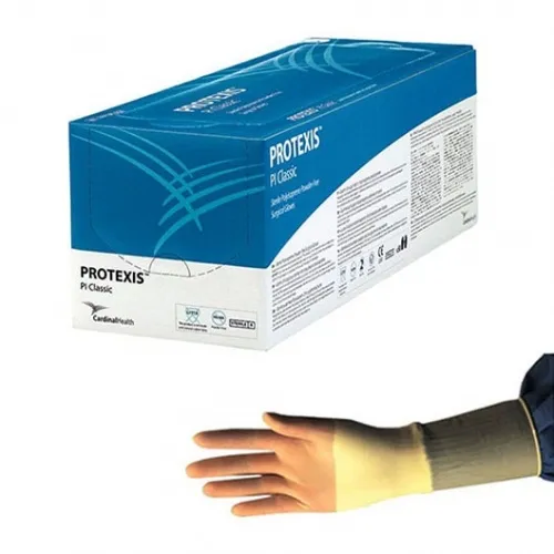 Protexis - Cardinal Health - 2D72PL65X - PI Classic Sterile Polyisoprene Powder-Free Surgical Gloves