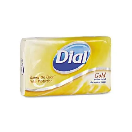 Lagasse - Dial - DIA02401 - Antibacterial Soap Dial Bar 4.5 oz. Individually Wrapped Scented