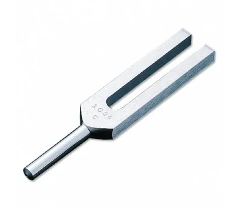 American Diagnostic - From: 500128 To: 504096 - Tuning Fork, C128, with Weight