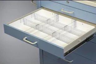 Future Health Concepts - From: MPTMH-1 To: MPTMH-2 - Cart Tray