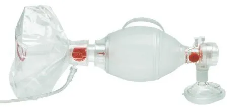 Ambu - Spur II - 531612000 - Resuscitator Spur Ii Nasal / Oral Mask