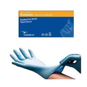 Esteem - Cardinal Health - 8817NB - Stretchy Nitrile Gloves