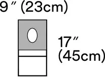 3M - 1072 - Aperture Pouch Drape