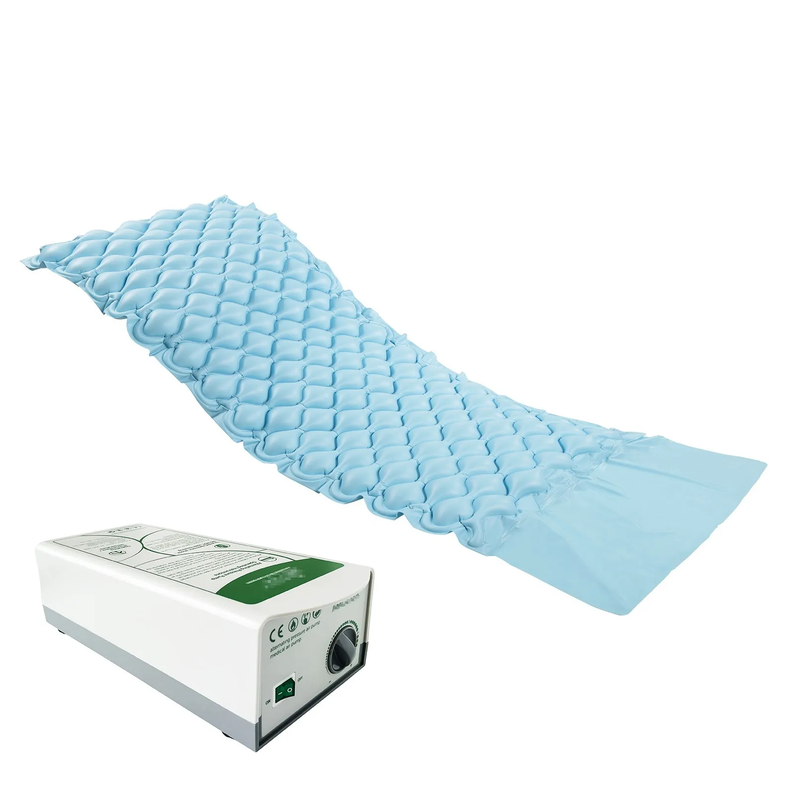 Hudson - From: 5725RG80CA To: 5725RG84CA  Pressure Eez Safety Mat Therapeutic Mattress