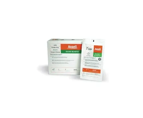 Ansell - 5787003 - Surgical Gloves, Size 7, 50 pr/bx, 4 bx/cs (50 cs/plt) (US Only)