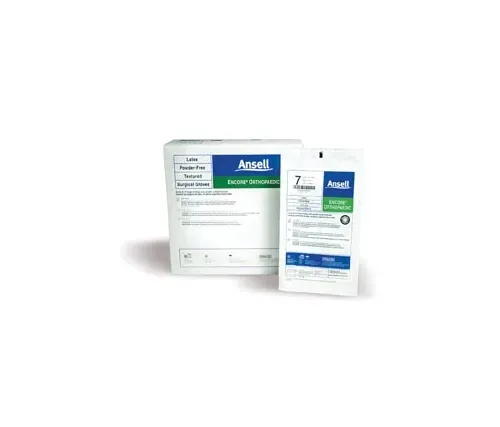 Ansell - 5788002 - Surgical Gloves, Size 6&frac12;, 50 pr/bx, 4 bx/cs (US Only)
