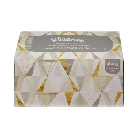 Kimberly Clark - Kleenex - 01701 -  Guest Towel Pop Up Box  Pop Up 9 X 10 1/2 Inch