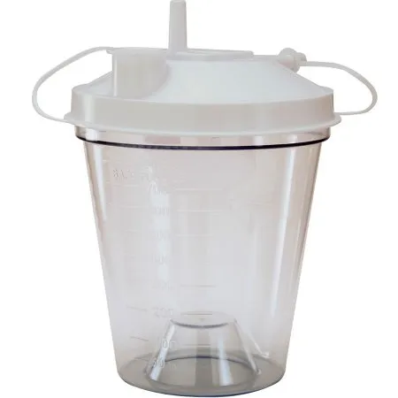 Contemporary Products - Bemis Healthcare - 2-8002-055 - Suction Canister Bemis Healthcare 800 mL Sealing Lid