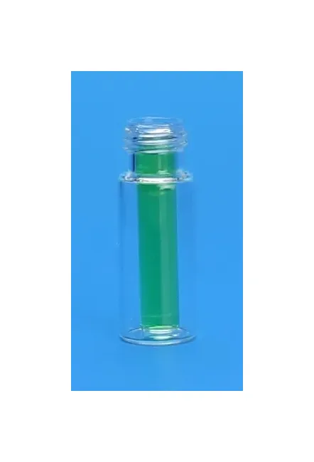 Quasar Instruments - R.A.M. - 5835-80209fb-1232-01 - Chromatography Vial R.A.M. Glass 350 Μl Without Closure