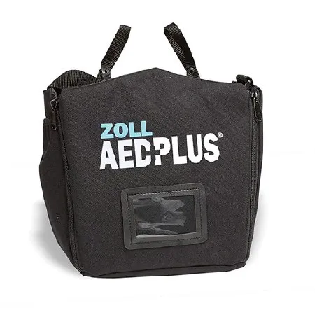 Zoll Medical - 8000-0802-01 - Replacement AED Plus Soft Carry Case