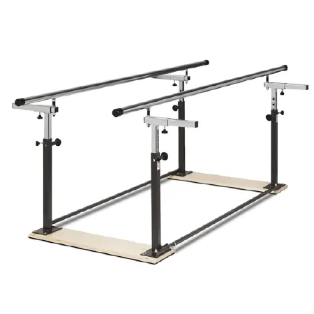 Clinton Industries - Clinton - From: 3-3310 To: 3-3317 -  Parallel Bars  Black