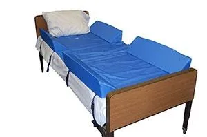 Skil-Care - 556038 - 30-Degree Full Body Bed Support System w/4 Attached Bolsters