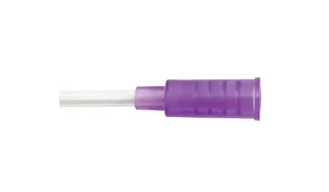 Applied Medical Technology - AMT Mini Classic - 6-2411 - Applied Medical Technologies  Straight Connector with Bolus Adapter  24 Inch